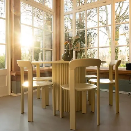 St. Oberholz Woldzegarten Retreat Hotel