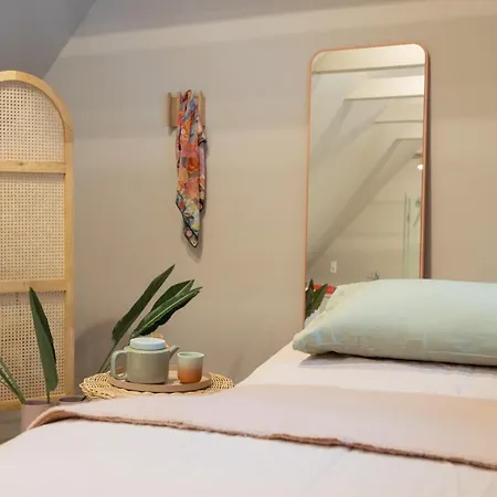 ホテル St. Oberholz Woldzegarten Retreat *