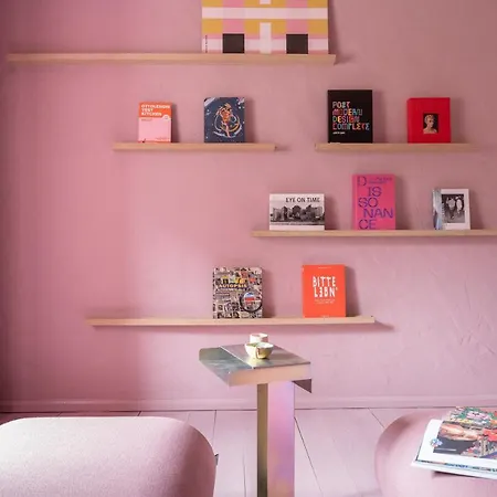 ホテル St. Oberholz Woldzegarten Retreat *