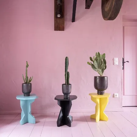 St. Oberholz Woldzegarten Retreat ホテル Leizen