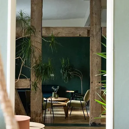 ホテル St. Oberholz Woldzegarten Retreat *