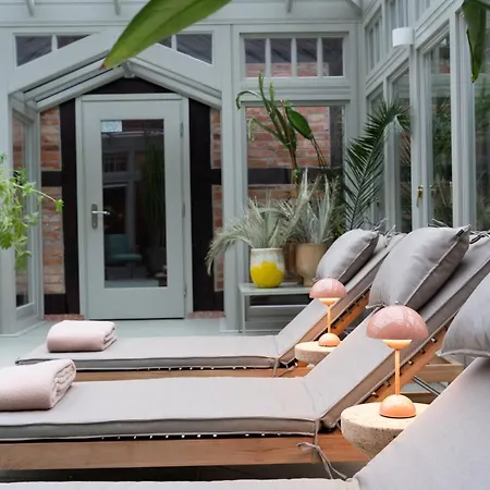 Hotel St. Oberholz Woldzegarten Retreat