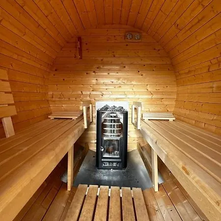 St. Oberholz Woldzegarten Retreat Hotel