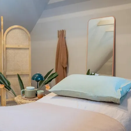 ホテル St. Oberholz Woldzegarten Retreat *