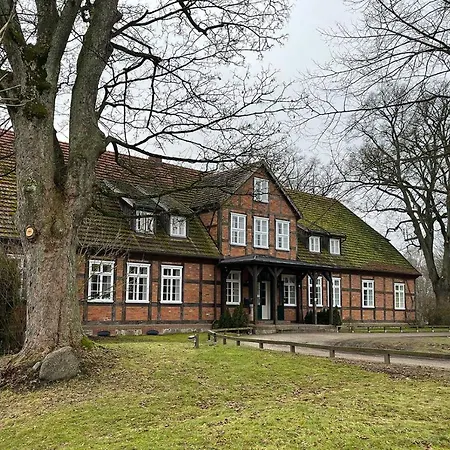 St. Oberholz Woldzegarten Retreat Hotel