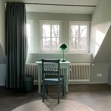 St. Oberholz Woldzegarten Retreat Hotel