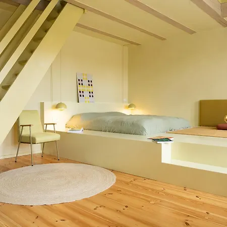 St. Oberholz Woldzegarten Retreat Hotel