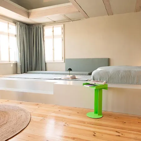 Hotel St. Oberholz Woldzegarten Retreat