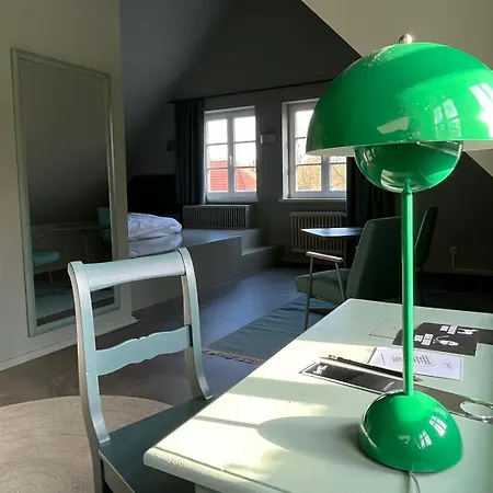 St. Oberholz Woldzegarten Retreat *