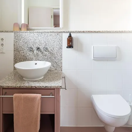 ホテル St. Oberholz Woldzegarten Retreat *