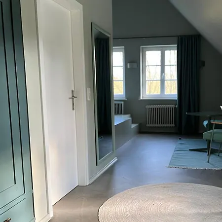 St. Oberholz Woldzegarten Retreat