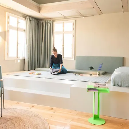 St. Oberholz Woldzegarten Retreat Hotel