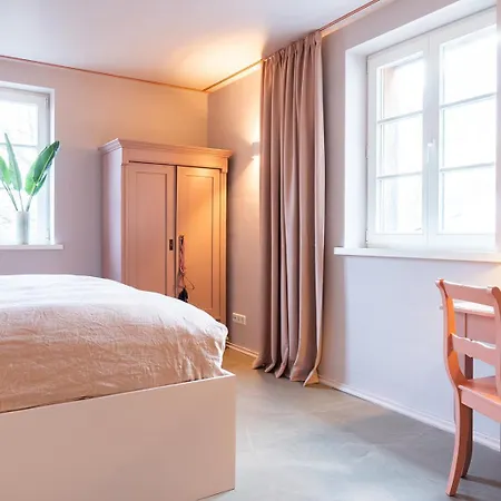 Hotel St. Oberholz Woldzegarten Retreat Leizen