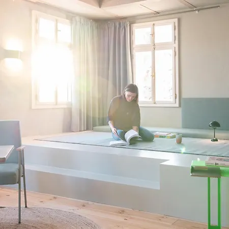 St. Oberholz Woldzegarten Retreat ホテル