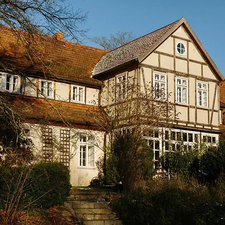 St. Oberholz Woldzegarten Retreat Hotel *