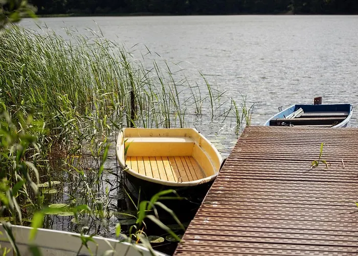 St. Oberholz Woldzegarten Retreat *