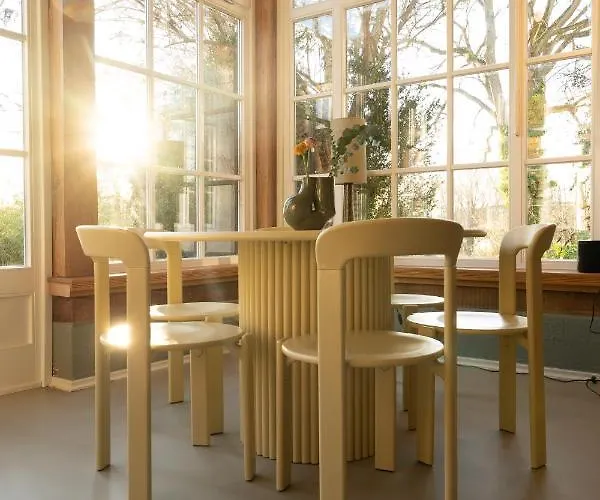 St. Oberholz Woldzegarten Retreat Hotel