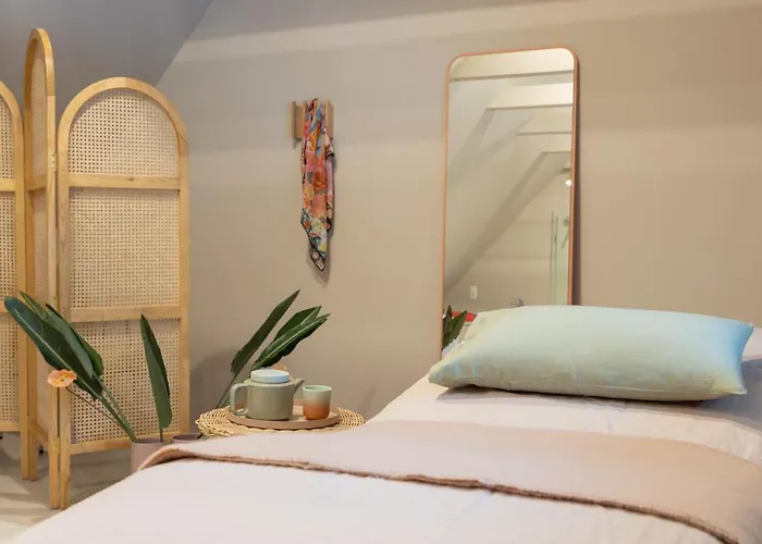 Hotel St. Oberholz Woldzegarten Retreat *