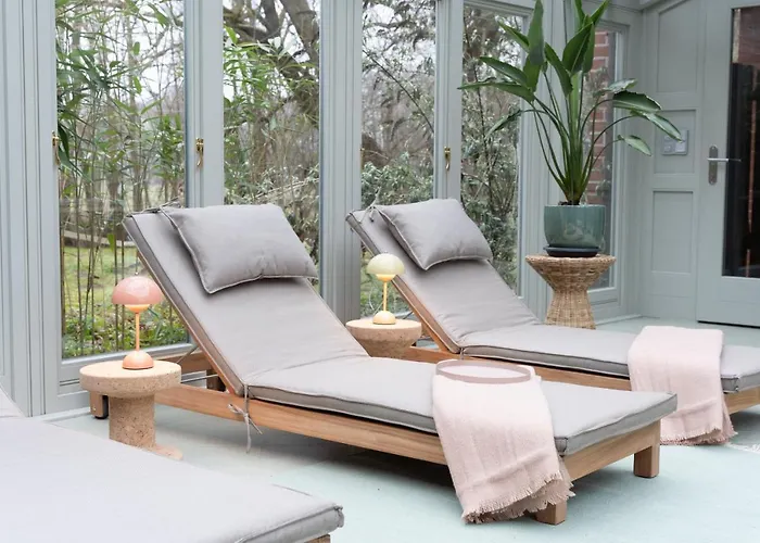 Hotel St. Oberholz Woldzegarten Retreat Leizen