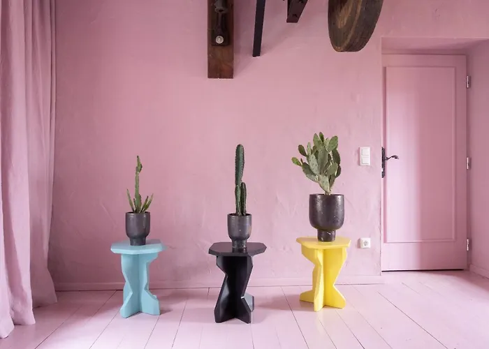 St. Oberholz Woldzegarten Retreat Hotel Leizen