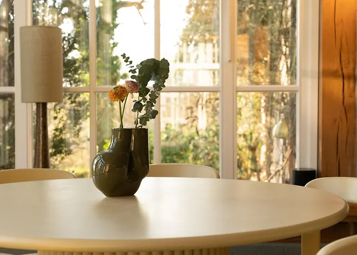 St. Oberholz Woldzegarten Retreat