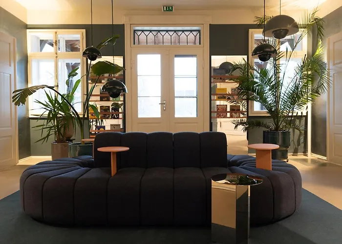 St. Oberholz Woldzegarten Retreat Hotel Leizen