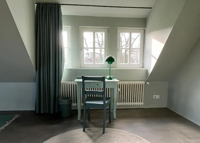 St. Oberholz Woldzegarten Retreat Hotel