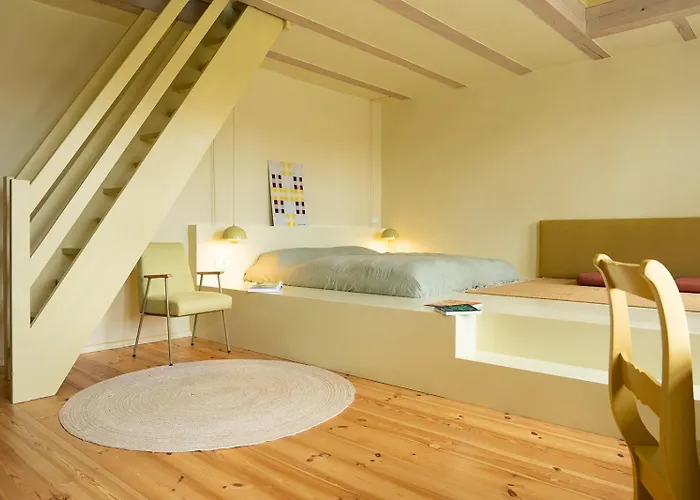 St. Oberholz Woldzegarten Retreat Hotel