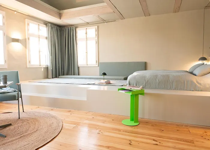 Hotel St. Oberholz Woldzegarten Retreat