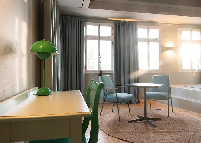 St. Oberholz Woldzegarten Retreat Hotel *