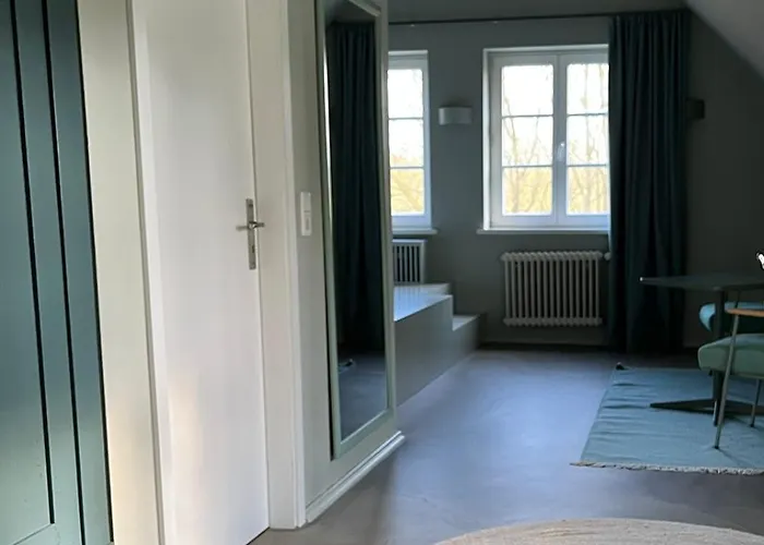St. Oberholz Woldzegarten Retreat