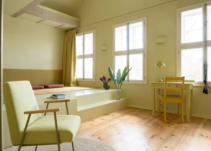 St. Oberholz Woldzegarten Retreat Hotel *