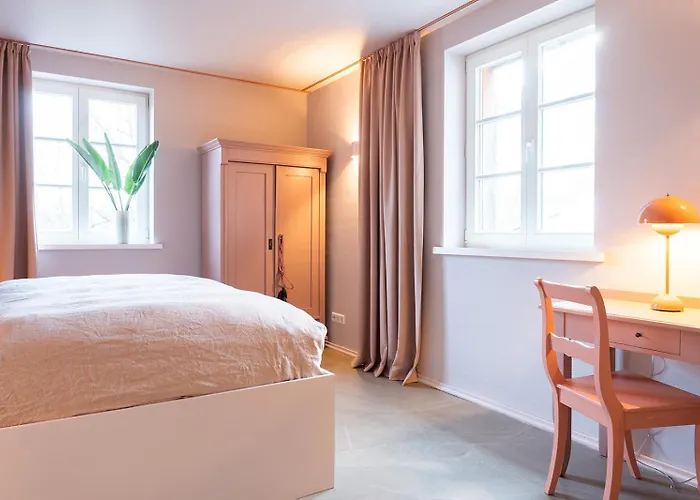 Hotel St. Oberholz Woldzegarten Retreat Leizen