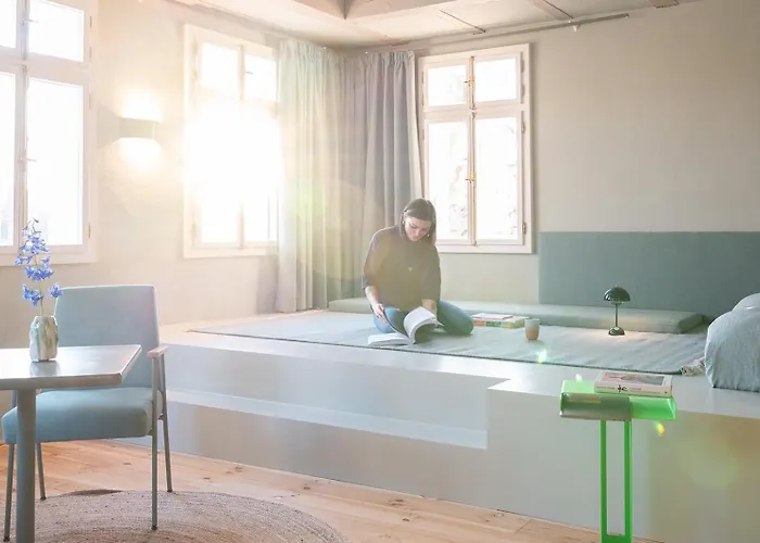 St. Oberholz Woldzegarten Retreat Hotel