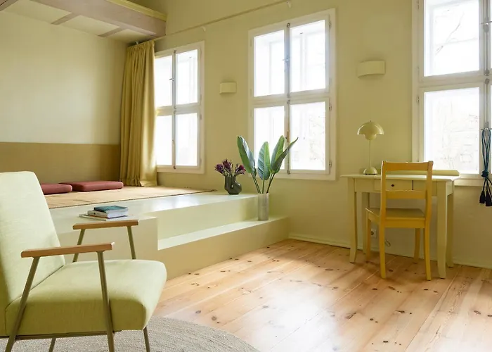 St. Oberholz Woldzegarten Retreat