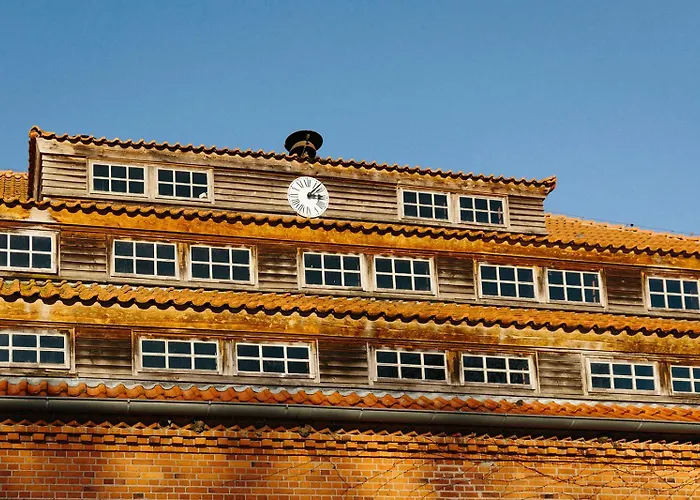 Hotel St. Oberholz Woldzegarten Retreat *