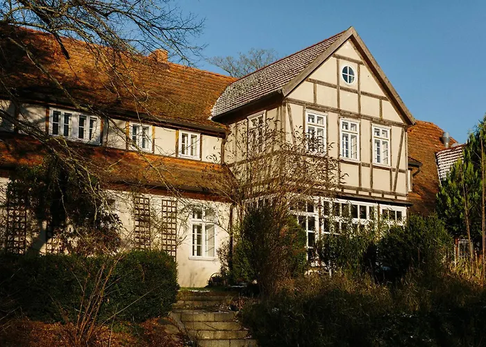 St. Oberholz Woldzegarten Retreat Hotel *